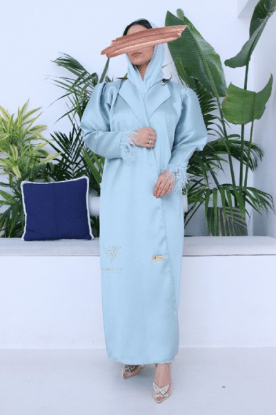 عباية بالريش | ألوان