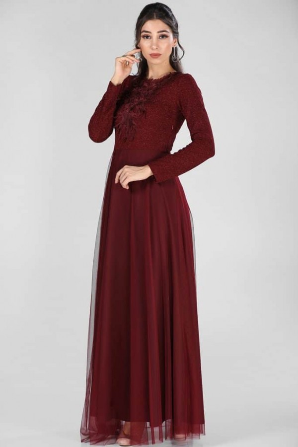 فستان طويل - 003