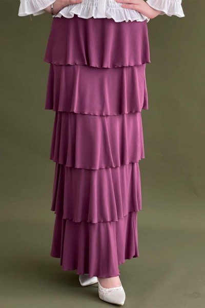 تنورة مدرسية