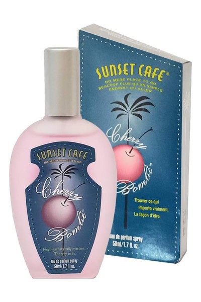 عطر شيري بومب للجنسين من سن سيت كافه - اسبريت دى بارفان، 50 مل